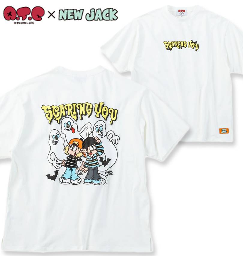 �礭�������� ATC��NEW JACK BOB&FRED �������� Ⱦµ T����� �ۥ磻�� 3L 4L 5L 6L ����̵��