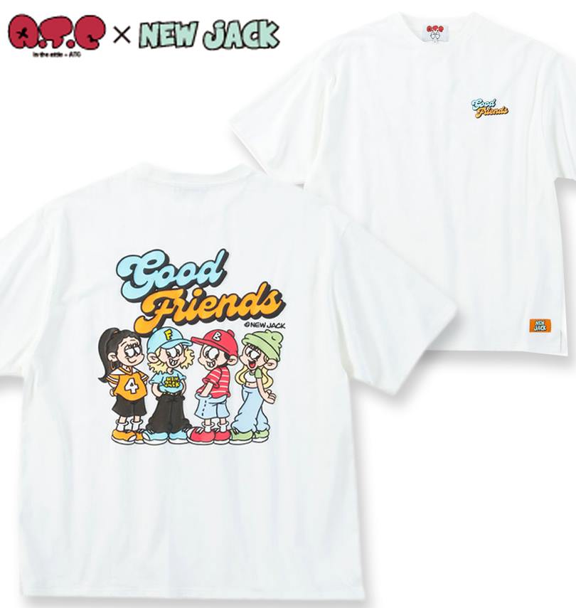 礭 ATCNEW JACK 饹 Ⱦµ T ۥ磻 3L 4L 5L 6L ̵