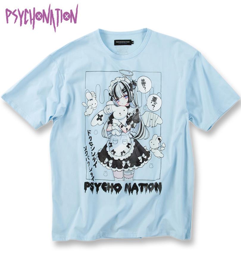 礭 PSYCHO NATION ߿ĥ ᥤ Ⱦµ T å 3L 4L 5L 6L ̵