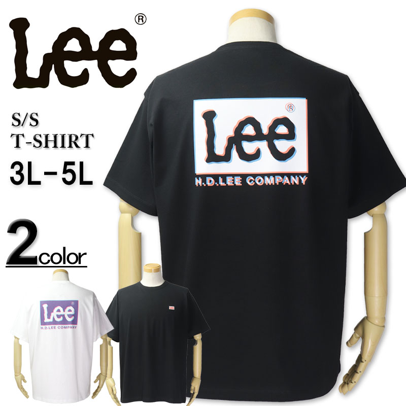 �礭�������� Lee �꡼ �Хå��ץ��� Ⱦµ T����� 3L 4L 5L ����̵��