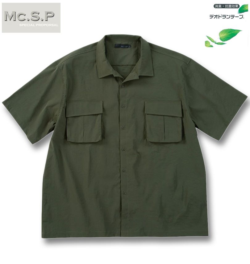 �礭�������� Mc.S.P �ݥꥹ�ȥ�å� �ߥ꥿�꡼ Ⱦµ����� ������ 3L 4L 5L 6L 7L 8L ����̵��