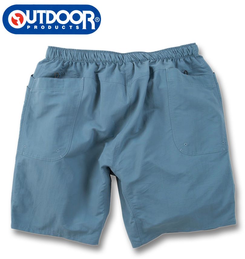 大きいサイズ OUTDOOR PRODUCTS 水陸両用 ナイロン ガーデニング