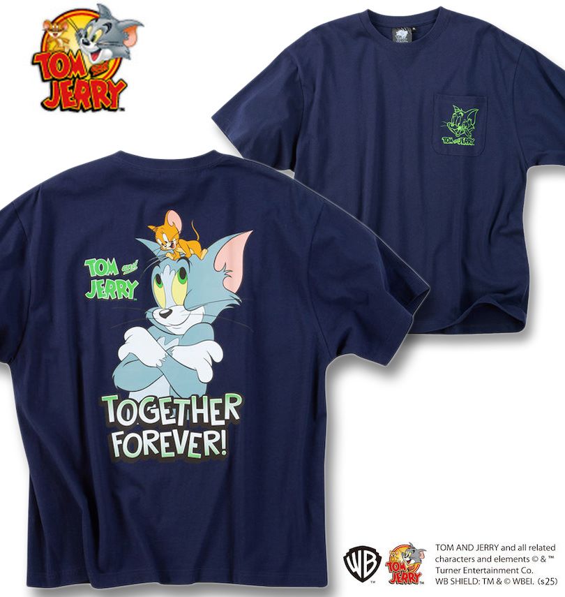 礭 TOM and JERRY ŷ ץ ݥå Ⱦµ T ͥӡ 3L 4L 5L 6L 8L ̵