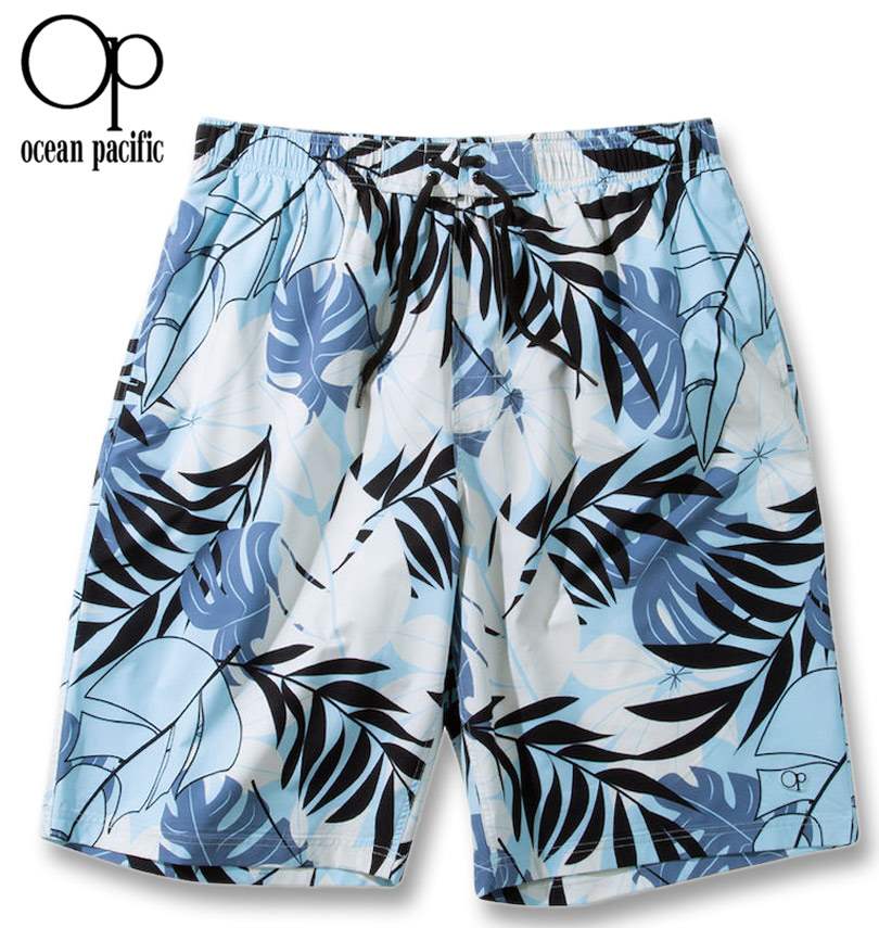 礭 OCEAN PACIFIC ȥå եѥ ֥롼 3L 4L 5L 6L 8L ̵
