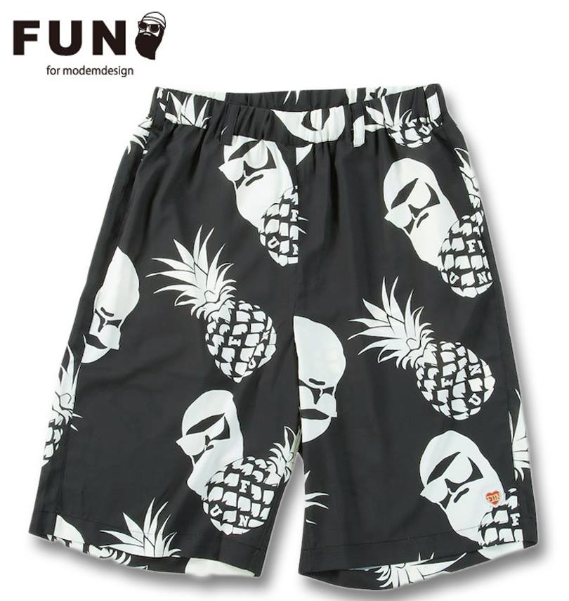 �礭�������� FUN for modemdesign PINEAPPLE OJI�� ������ ���硼�� �֥�å��ߥۥ磻�� 3L 4L 5L 6L 8L ����̵��