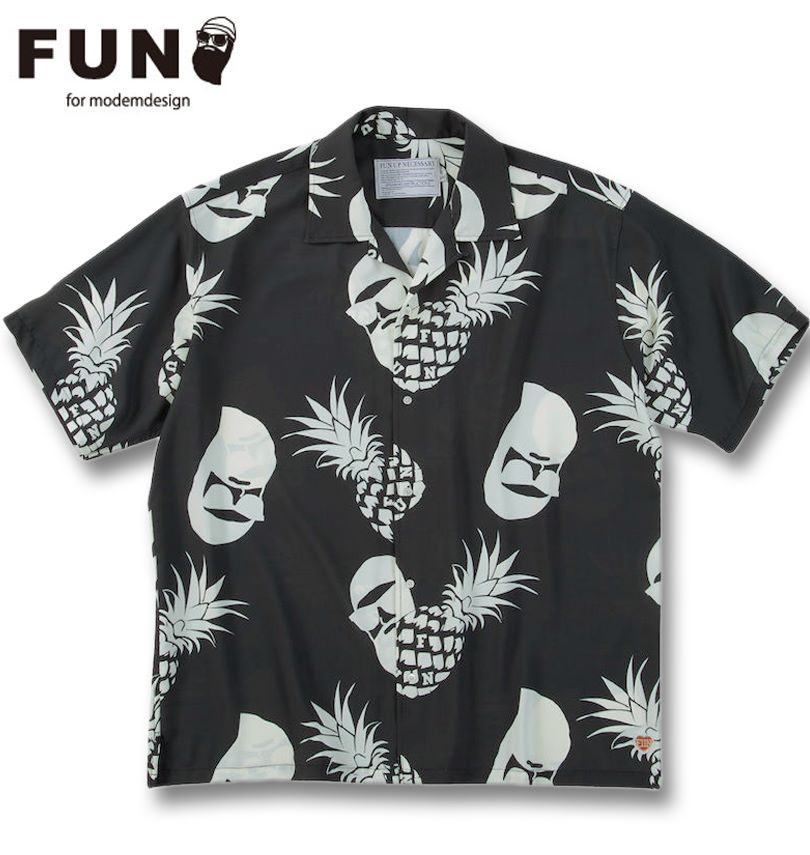 �礭�������� FUN for modemdesign PINEAPPLE OJI�� Ⱦµ �����ϥ���� �֥�å��ߥۥ磻�� 3L 4L 5L 6L 8L ����̵��