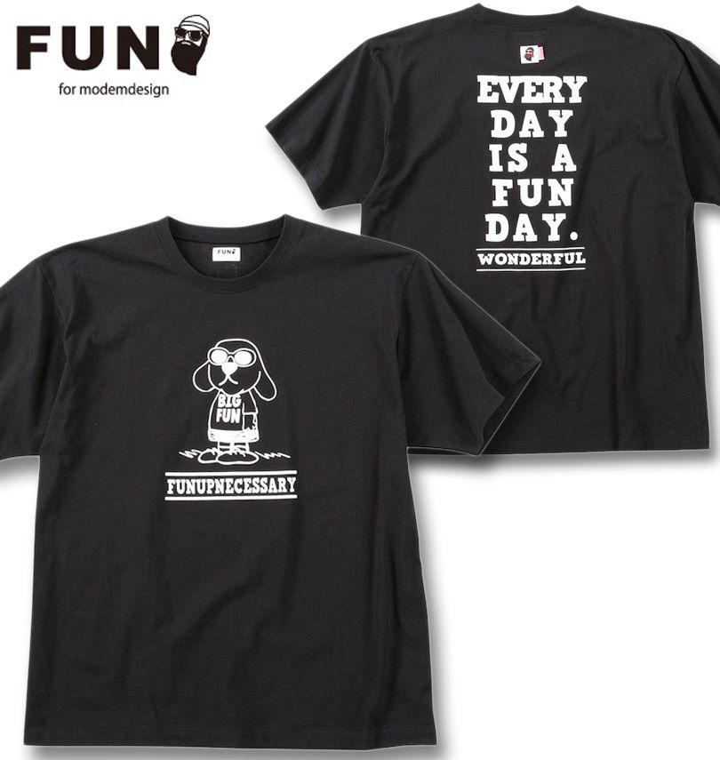 �礭�������� FUN for modemdesign DOG Ⱦµ T����� �֥�å� 3L 4L 5L 6L 8L ����̵��