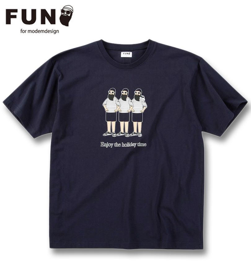 �礭�������� FUN for modemdesign ENJOY THE HOLIDAY Ⱦµ T����� �ͥ��ӡ� 3L 4L 5L 6L 8L ����̵��