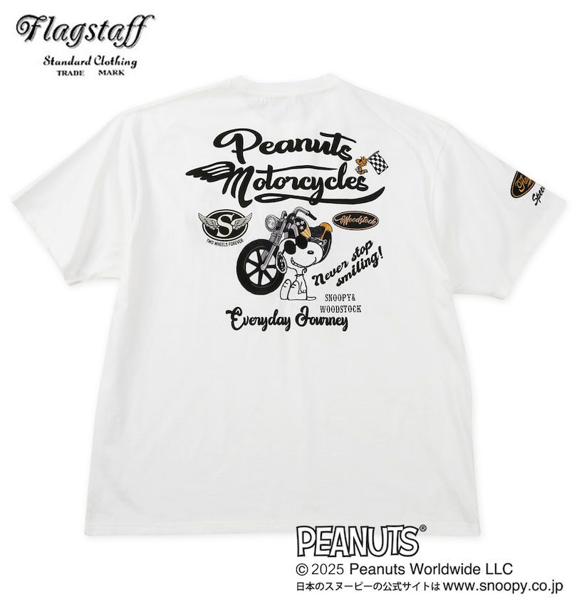 礭 FLAGSTAFFPEANUTS ̡ԡ Ⱦµ T ۥ磻 3L 4L 5L 6L 8L ̵