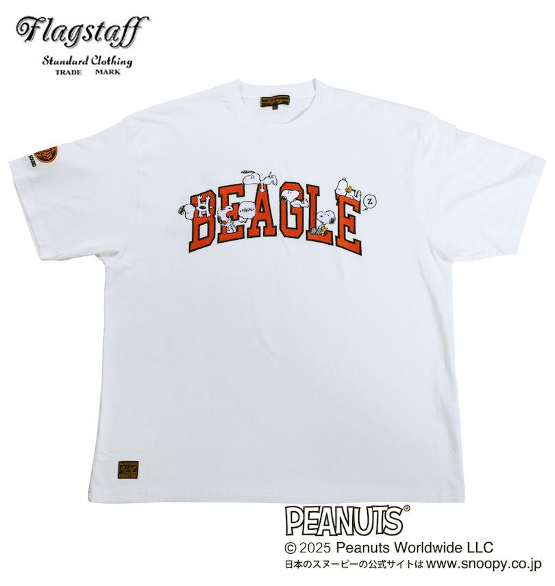 礭 FLAGSTAFFPEANUTS ̡ԡ Ⱦµ T ۥ磻 3L 4L 5L 6L ̵
