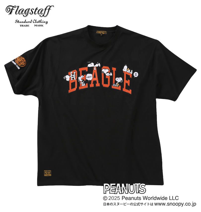 礭 FLAGSTAFFPEANUTS ̡ԡ Ⱦµ T ֥å 3L 4L 5L 6L ̵
