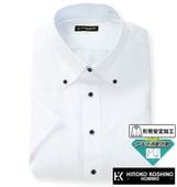 �礭�������� HIROKO KOSHINO HOMME �ɥ��� B.D Ⱦµ �磻����� �ۥ磻�� 4L 5L 6L 7L 8L 9L 10L ����̵��