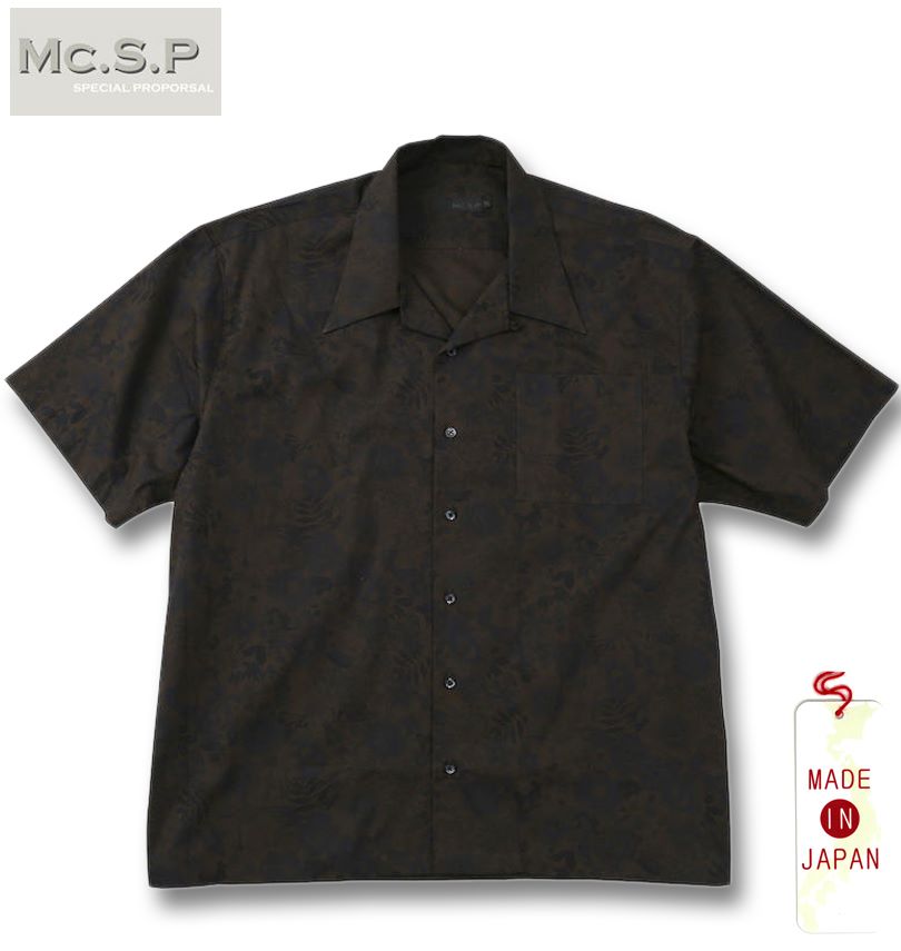 礭 Mc.S.P ơ ֥ ץ󥫥顼 Ⱦµ ֥å 3L 4L 5L 6L ̵