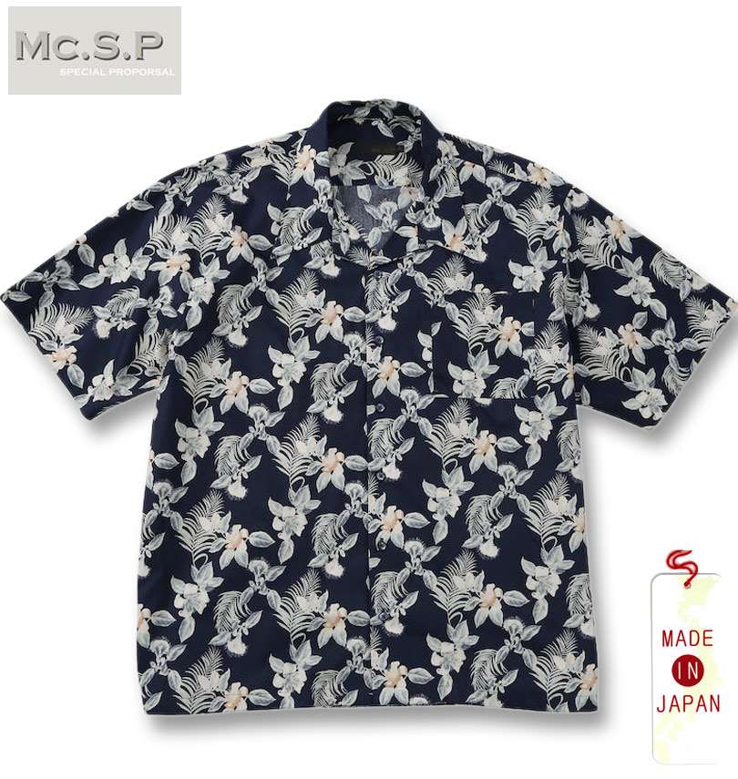 礭 Mc.S.P  ֥ ץ󥫥顼 Ⱦµ ͥӡ 3L 4L 5L 6L ̵