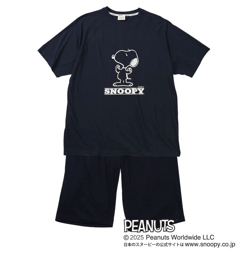 礭 PEANUTS ŷ 饰 ȾµT+ϡեѥ 岼å ͥӡ 3L 4L 5L 6L 8L ̵