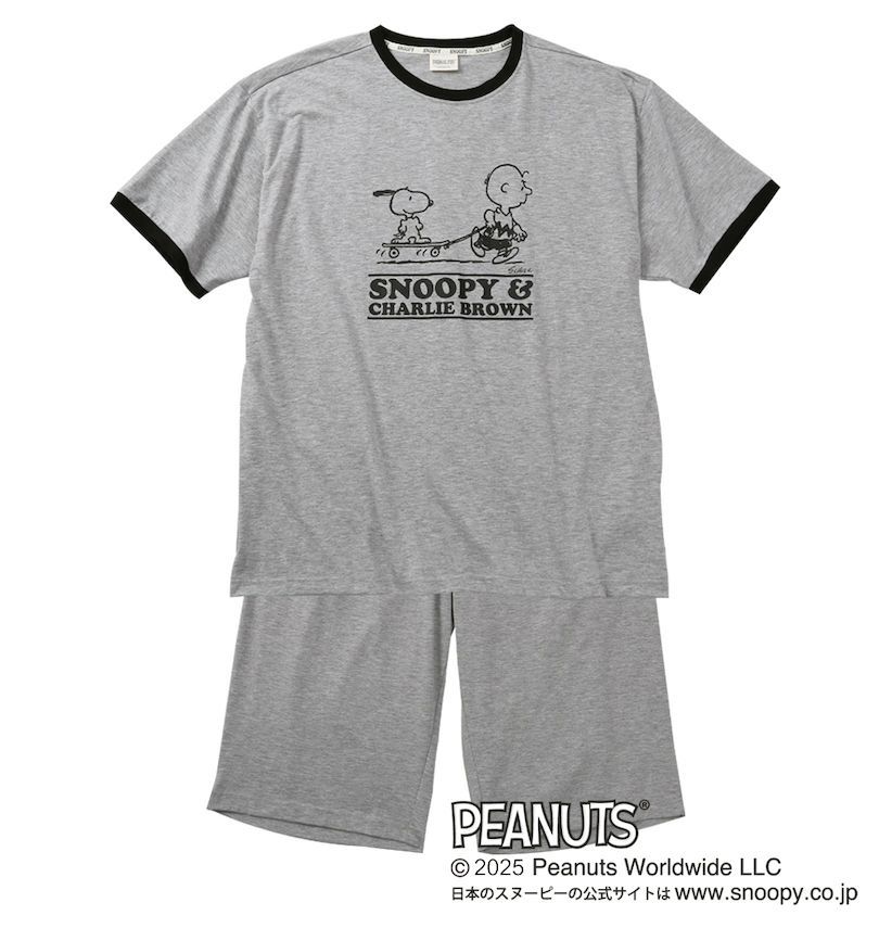 礭 PEANUTS ŷ 󥬡 ȾµT+ϡեѥ 岼å 饤ȥ졼 3L 4L 5L 6L 8L ̵