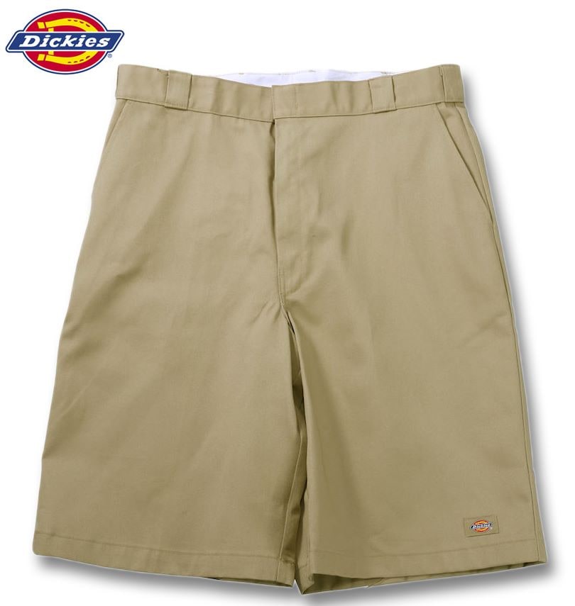 �礭�������� DICKIES 42283 ������硼�� �ϡ��եѥ�� ������ 38 40 42 44 46 48 50 52 54 56 ����̵��