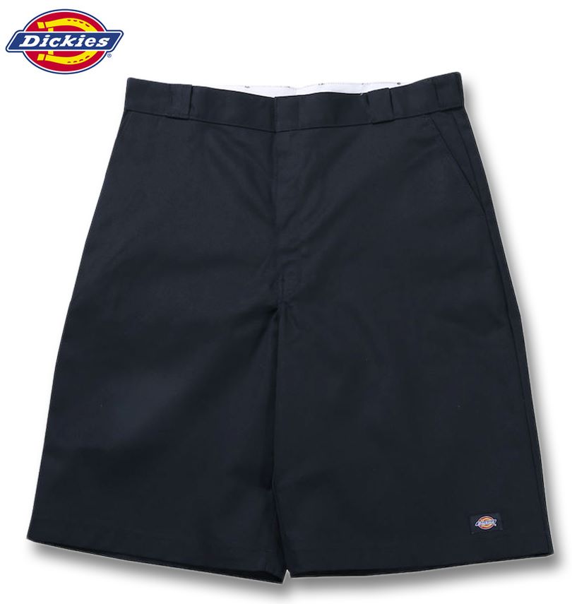 �礭�������� DICKIES 42283 ������硼�� �ϡ��եѥ�� �������ͥ��ӡ� 38 40 42 44 46 48 50 52 54 56 ����̵��