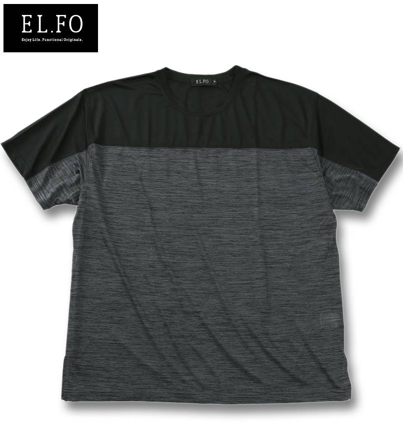 礭 EL.FO DRY 롼ͥå  Ⱦµ T 㥳륰졼 3L 4L 5L 6L
