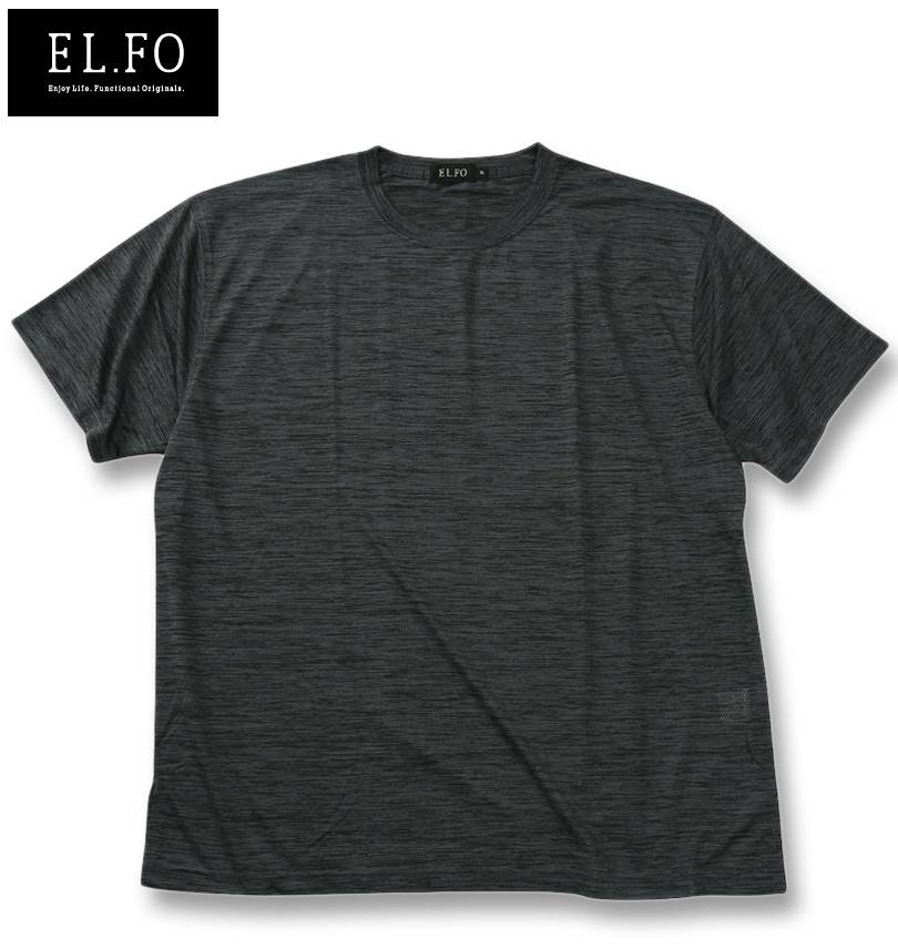 礭 EL.FO DRY 롼ͥå Ⱦµ T 㥳륰졼 3L 4L 5L 6L