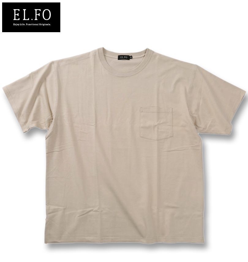 礭 EL.FO ̵ ݥå ն 롼ͥå Ⱦµ T ١ 3L 4L 5L 6L