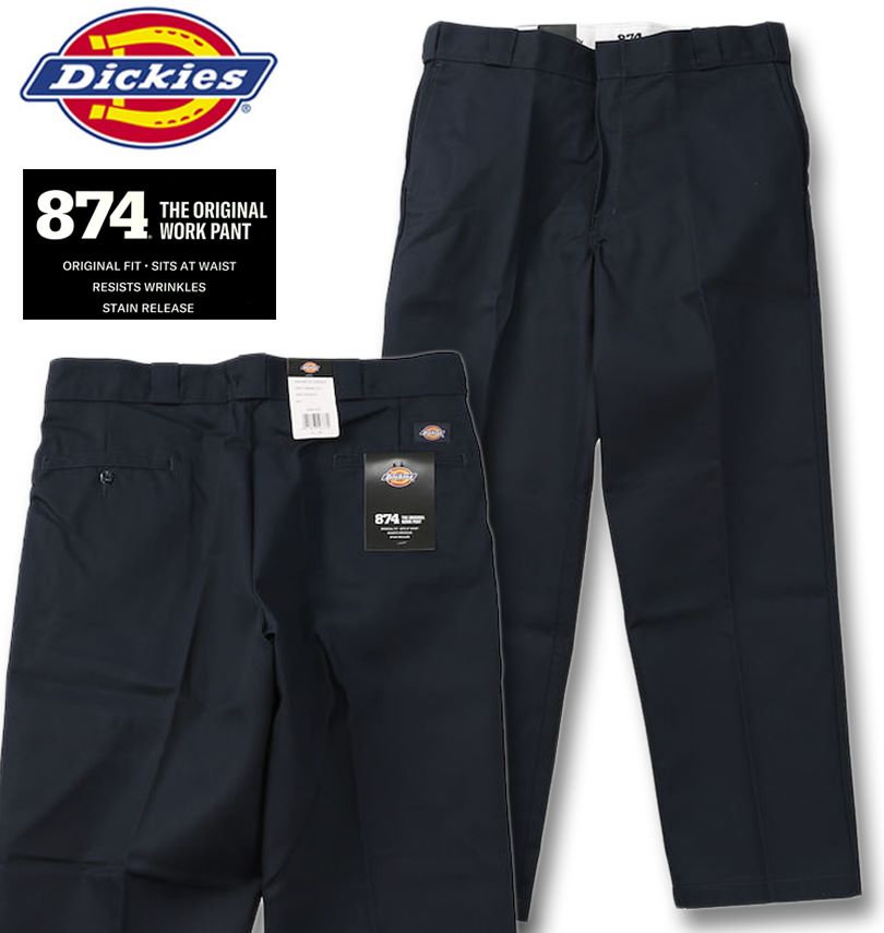 礭 DICKIES Original 874 ѥ (L32) ͥӡ 38 40 42 44 46 48 50 52 54 56 58 ̵