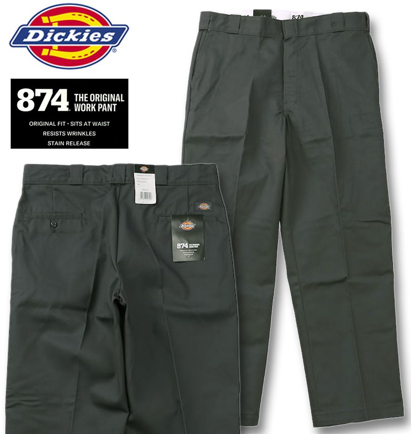 礭 DICKIES Original 874 ѥ (L32) 㥳 38 40 42 44 46 48 50 52 54 56 58 ̵