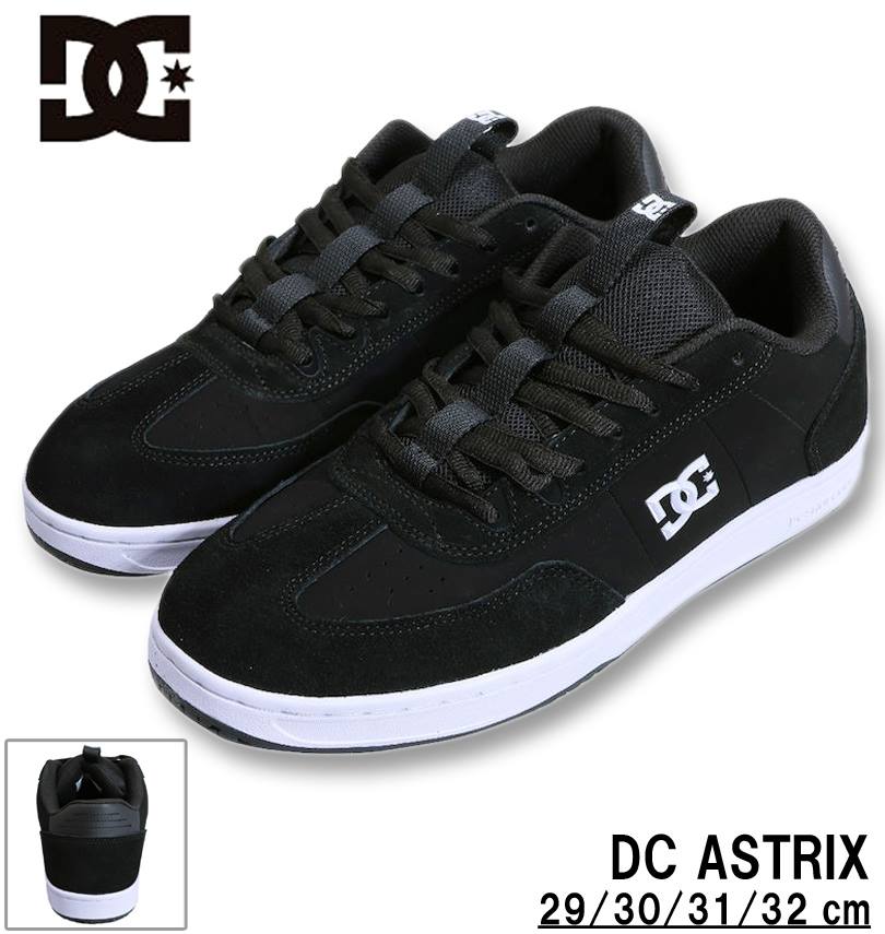 礭 DCSHOES ˡ (DC ASTRIX) ֥åߥۥ磻 29cm 30cm 31cm 32cm ̵