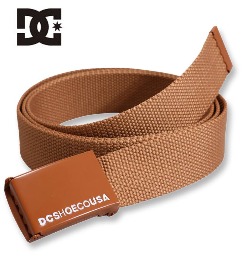 �礭�������� DCSHOES WEB BELT3 ���� �����֥٥�� ������ǥ�֥饦�� ��120cm