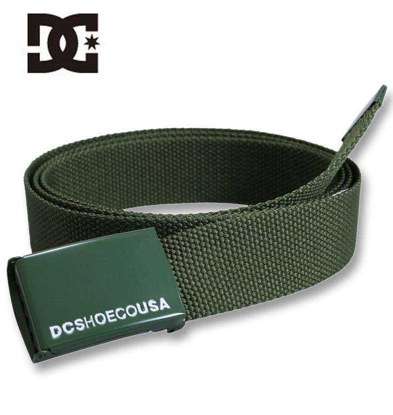 �礭�������� DCSHOES WEB BELT3 ���� �����֥٥�� �֥��󥺥��꡼�� ��120cm