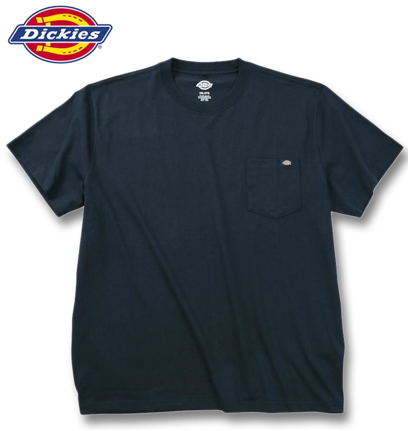 礭 DICKIES إӡ 㡼 ݥå Ⱦµ T ͥӡ 2XL 3XL 4XL 5XL ̵