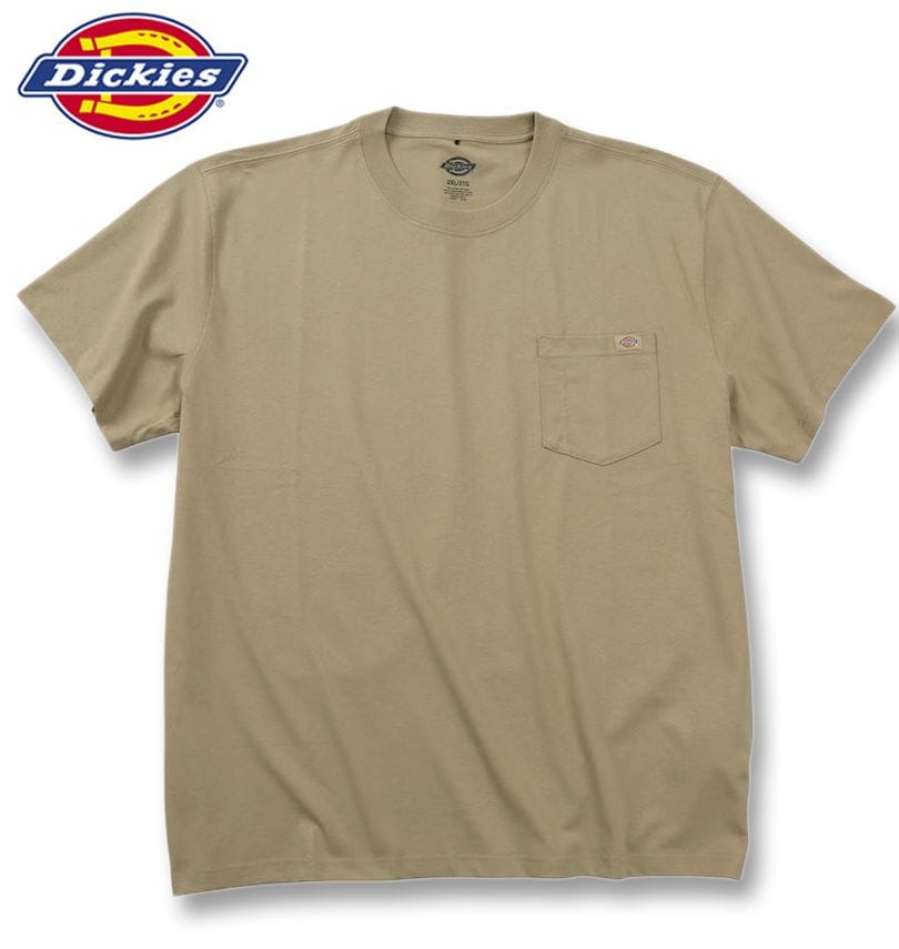 礭 DICKIES إӡ 㡼 ݥå Ⱦµ T ǥȥ 2XL 3XL 4XL 5XL ̵