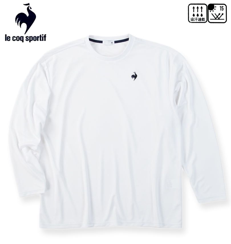 礭 LE COQ SPORTIF ڥå Ĺµ T ۥ磻 3L 4L 5L 6L ̵