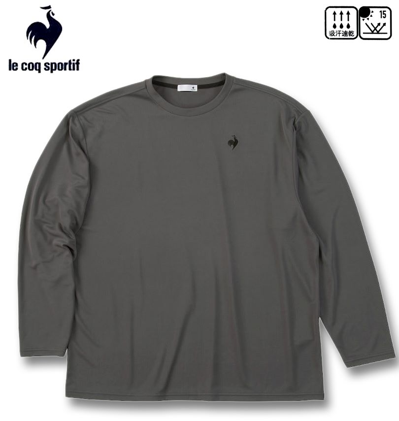 �礭�������� LE COQ SPORTIF �����ڥå� Ĺµ T����� ���졼 3L 4L 5L 6L ����̵��