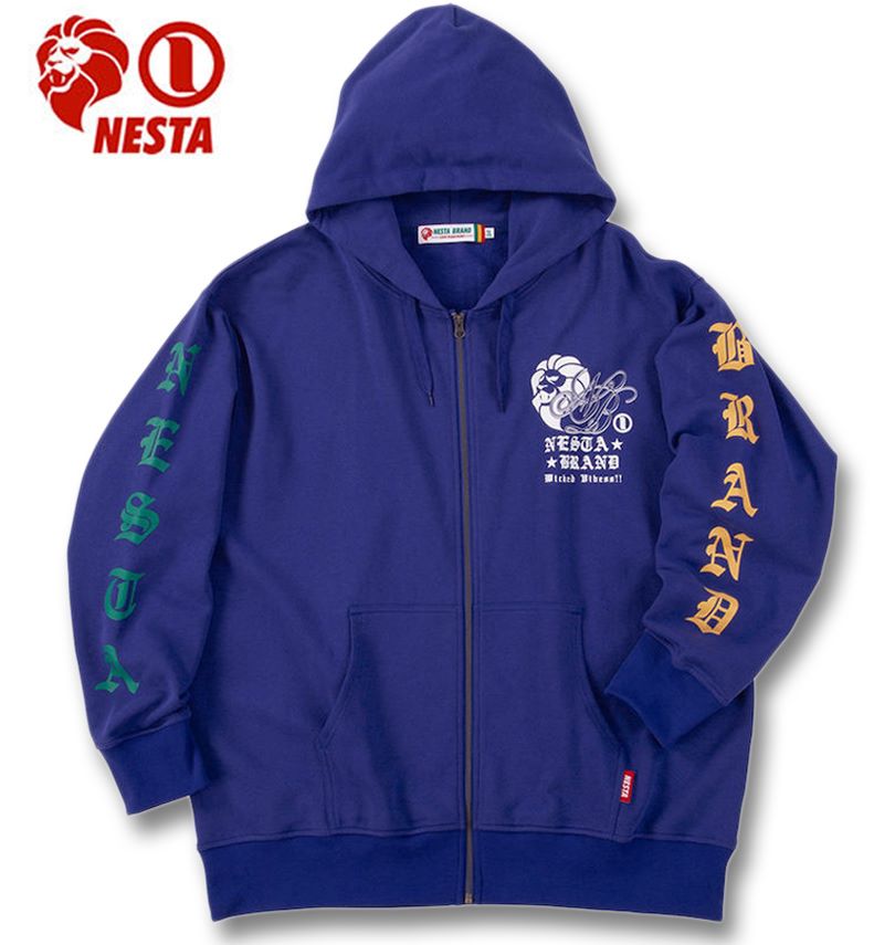 �礭�������� NESTA BRAND ΢�� �ե른�å� �ѡ����� �������֥롼 3L 4L 5L 6L 8L ����̵��