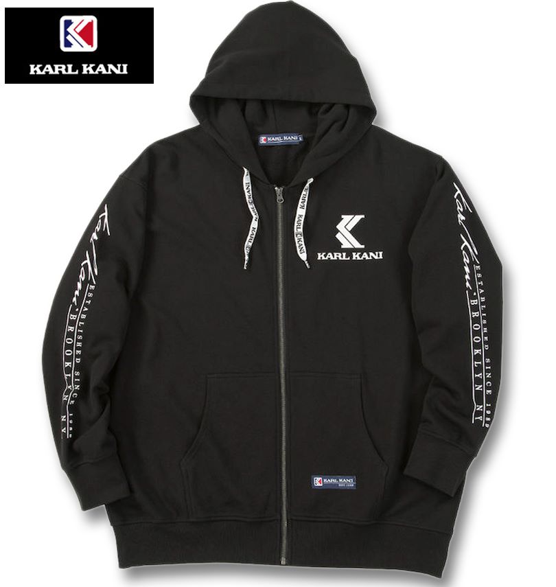 礭 KARL KANI ΢ ե른å ѡ ֥å 3L 4L 5L 6L 8L ̵