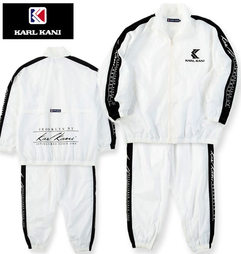 礭 KARL KANI ΢å ֥졼 岼å ۥ磻 3L 4L 5L 6L 8L ̵