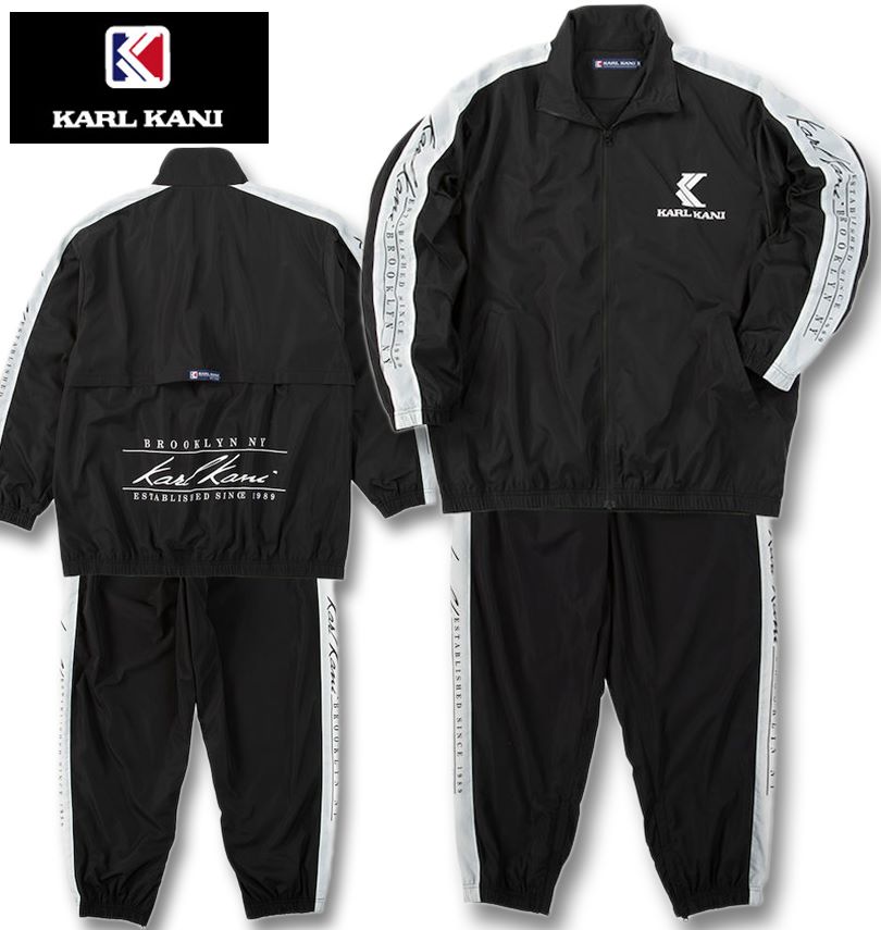 礭 KARL KANI ΢å ֥졼 岼å ֥å 3L 4L 5L 6L 8L ̵