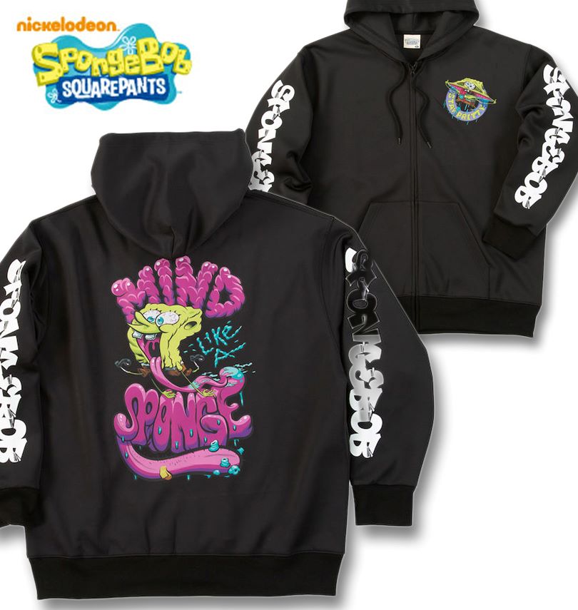 �礭�������� SPONGEBOB ����ܡ���˥å� �ץ��� �ե른�å� �ѡ����� �֥�å� 3L 4L 5L 6L ����̵��