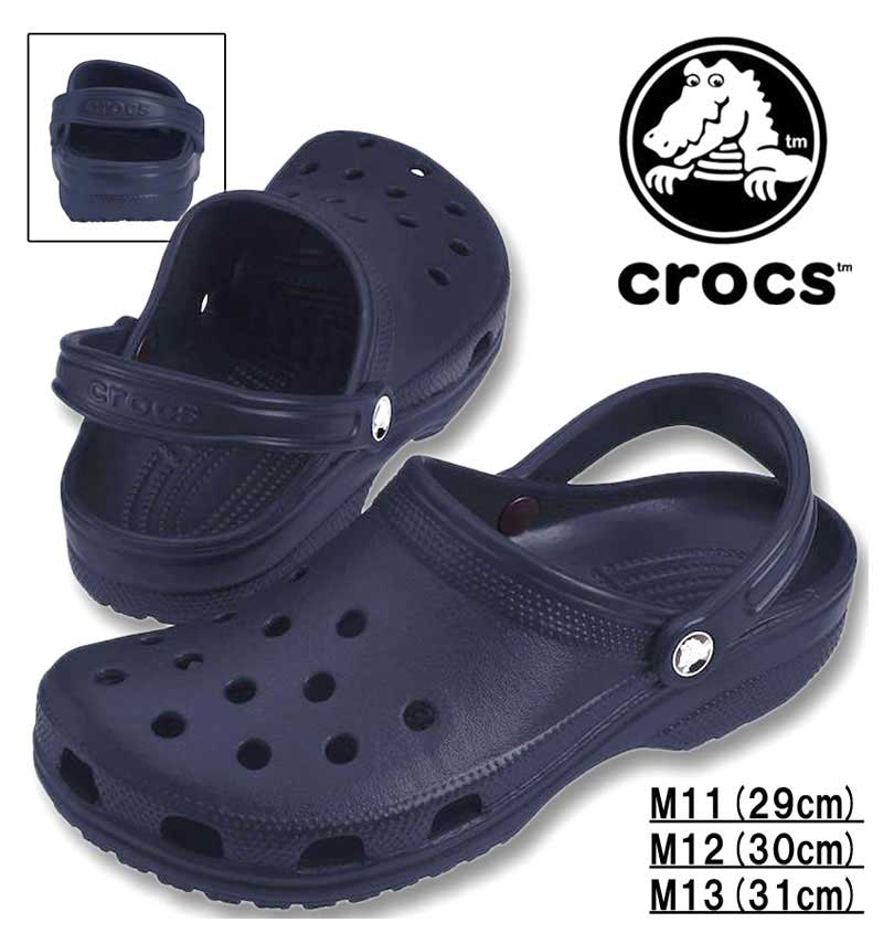 礭 crocs å  CLASSIC CLOG ͥӡ M11/29cm M12/30cm M13/31cm ̵