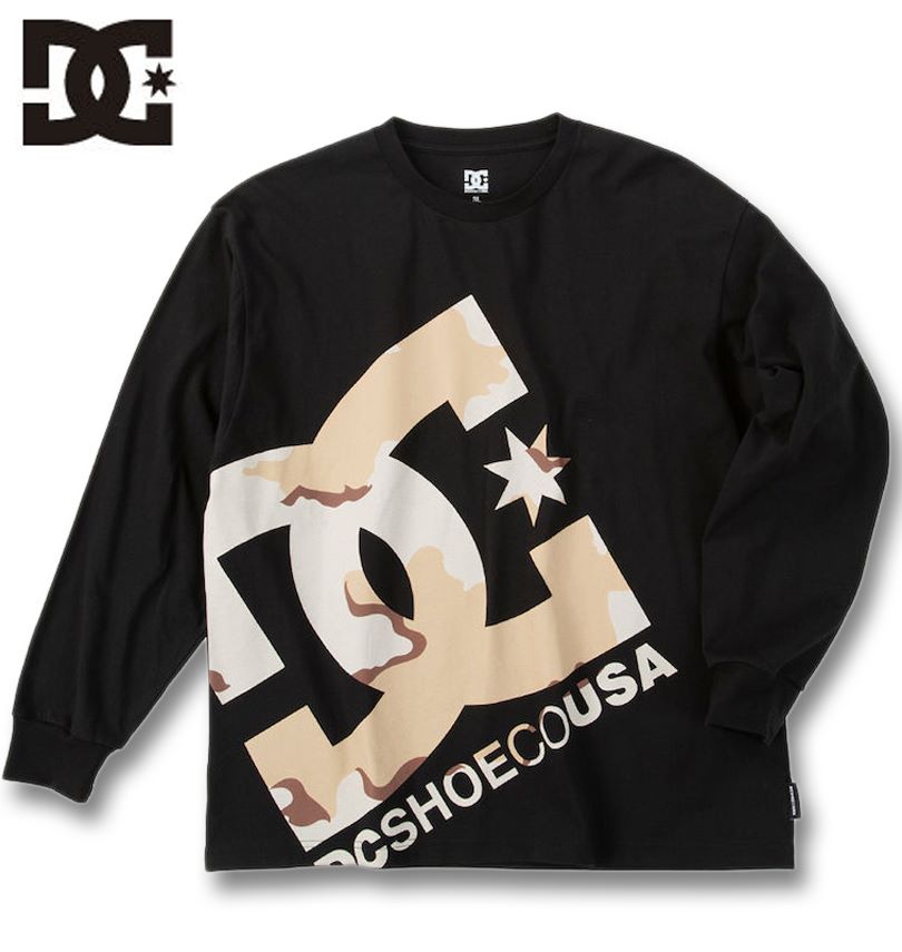 �礭�������� DCSHOES 25 DESERT CAMO BIGSTAR Ĺµ T����� �֥�å� 3L 4L 5L 6L ����̵��