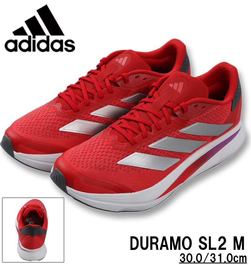 礭 adidas ǥ ˡ DURAMO SL2 M ٥å 30cm 31cm ̵