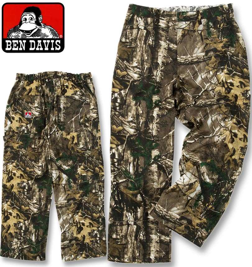 礭 BEN DAVIS ĥ ڥ󥿡ѥ ե 3L 4L 5L 6L ̵