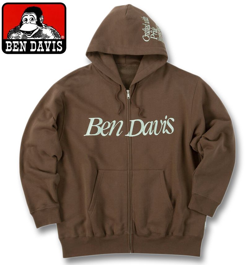 礭 BEN DAVIS ȥ ե른å ѡ ֥饦 3L 4L 5L 6L ̵