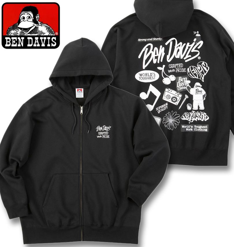 礭 BEN DAVIS 쥯 ե른å ѡ ֥å 3L 4L 5L 6L ̵