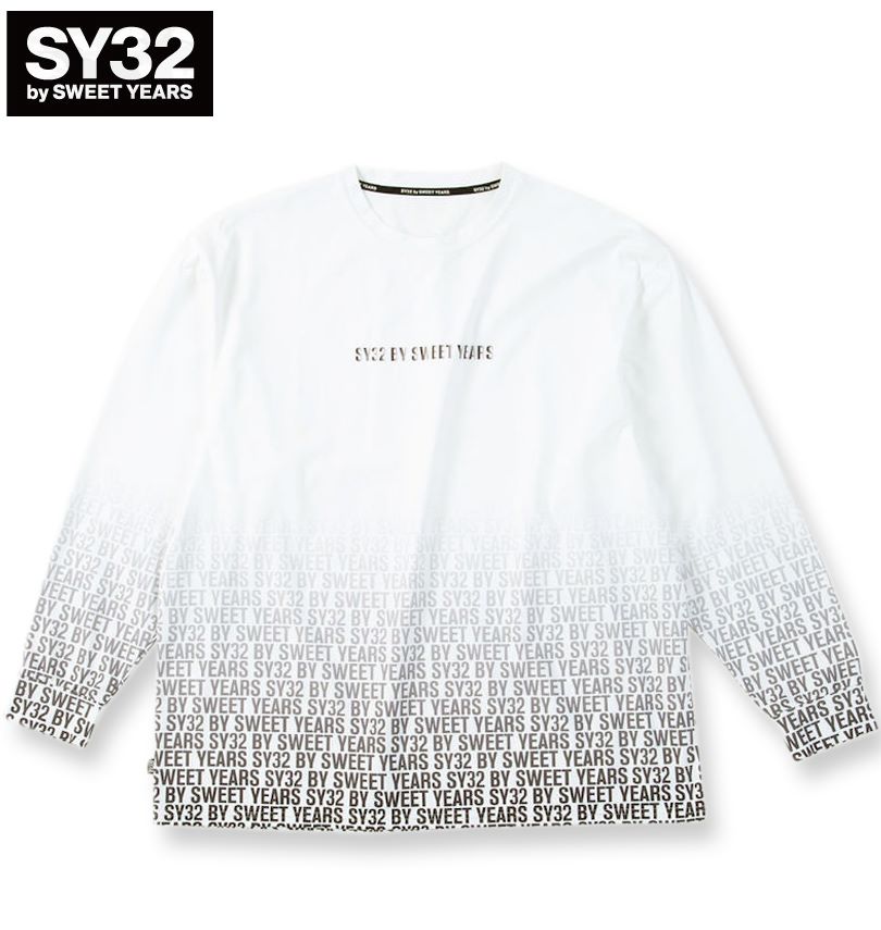 �礭�������� SY32 by SWEET YEARS ����ǡ��������� Ĺµ T����� �ۥ磻�� 3L 4L 5L 6L ����̵��