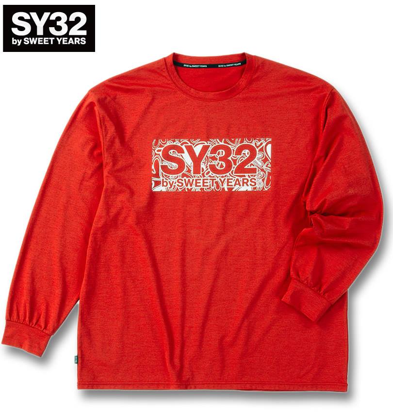 �礭�������� SY32 by SWEET YEARS �ϡ��ȥѥ����� �ܥå������� Ĺµ T����� ��å� 3L 4L 5L 6L ����̵��