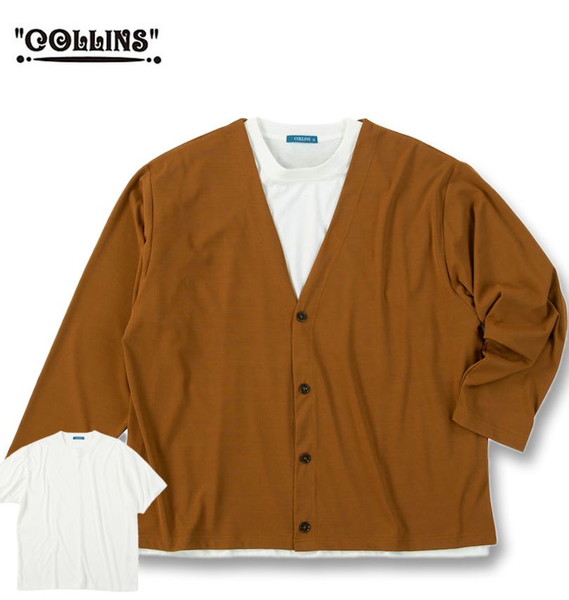 礭 COLLINS ߥ˥åե Ĺµ ǥ+ŷ Ⱦµ T å ֥饦ߥۥ磻 3L 4L 5L 6L 8L ̵