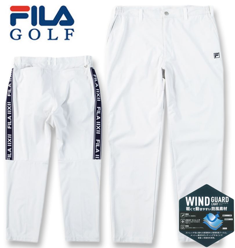 礭 FILA GOLF 4WAY 饤ȥܥǥ ѥ ۥ磻 100cm 105cm 110cm 115cm 120cm 130cm ̵