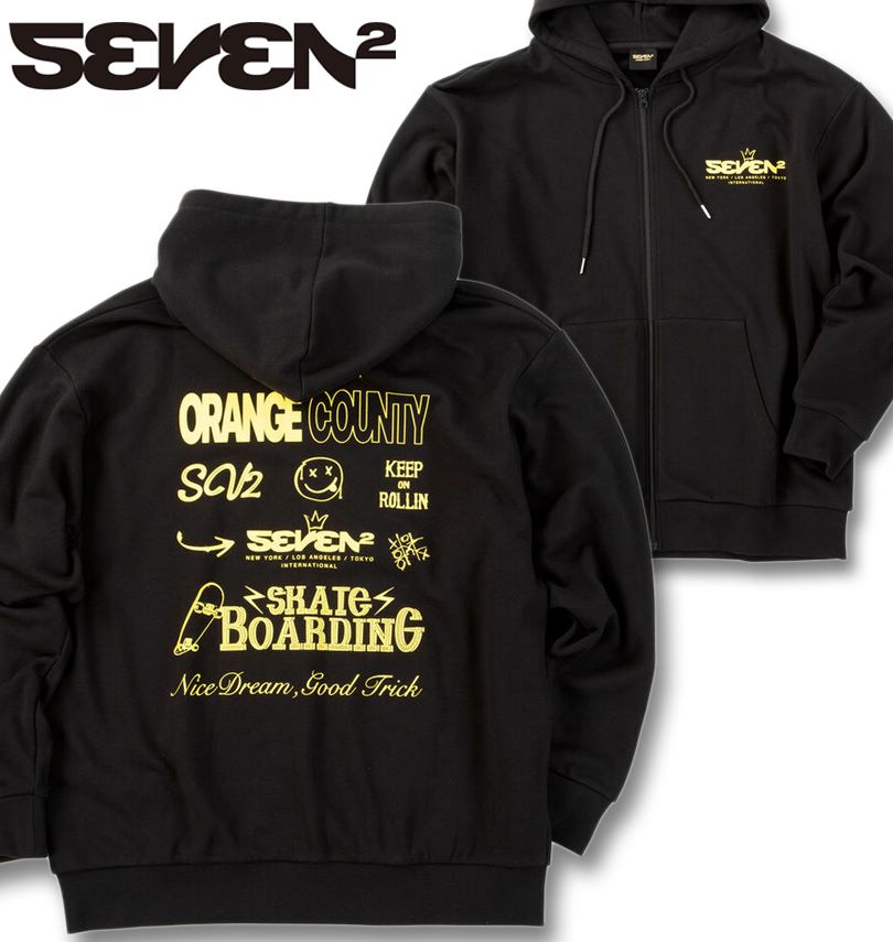 礭 SEVEN2 ΢ ե른å ѡ ֥å 3L 4L 5L 6L 8L ̵